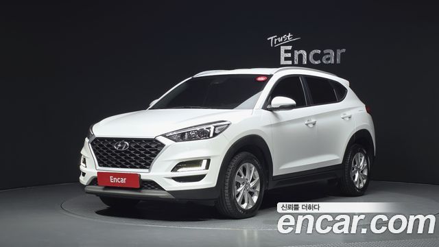 Hyundai Tucson 2019