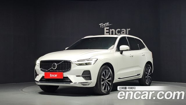 Volvo XC60 2023