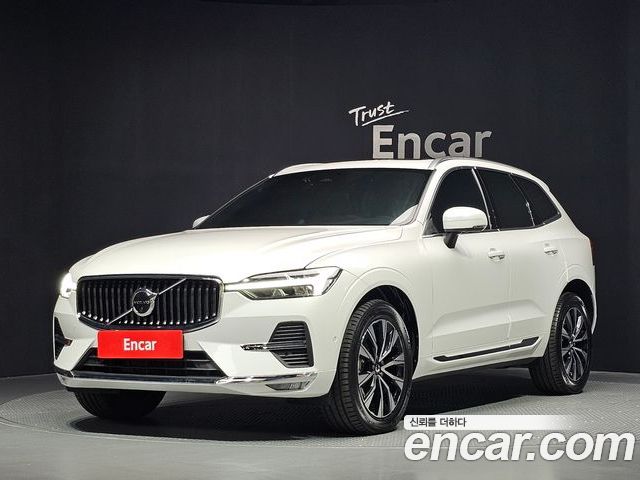 Volvo XC60 2023
