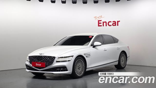 Genesis G80 2023