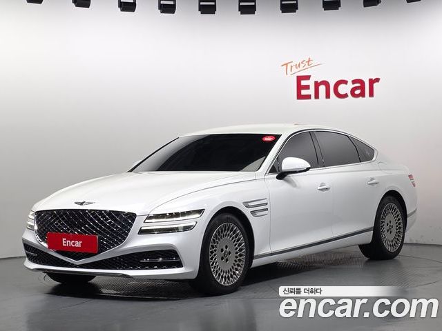 Genesis G80 2023
