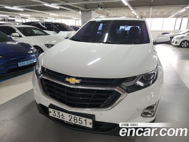 Chevrolet Equinox 2018