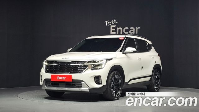 Kia Seltos 2023