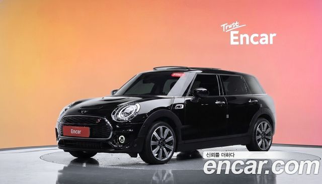 Mini Clubman 2020