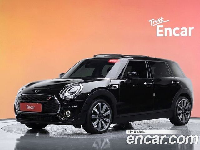 Mini Clubman 2020