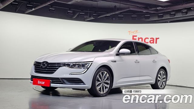 Renault-KoreaSamsung SM6 2017