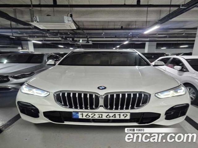 BMW X5 2021