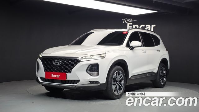 Hyundai Santafe 2018