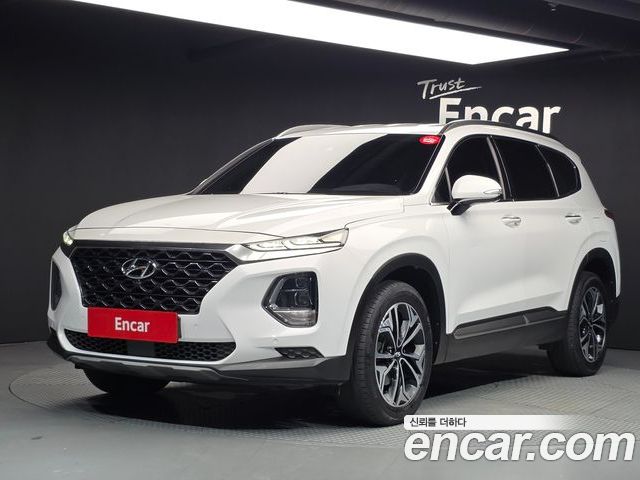 Hyundai Santafe 2018