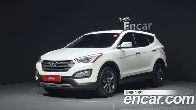 Hyundai Santafe 2013