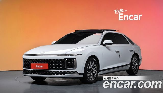Hyundai Grandeur 2025