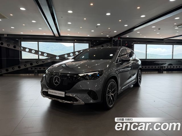 Mercedes-Benz EQE 2025