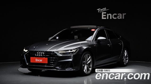 Audi A7 2021