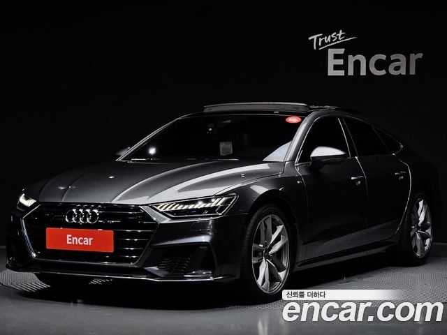 Audi A7 2021