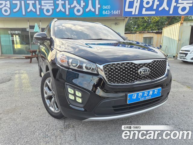 Kia Sorento 2016