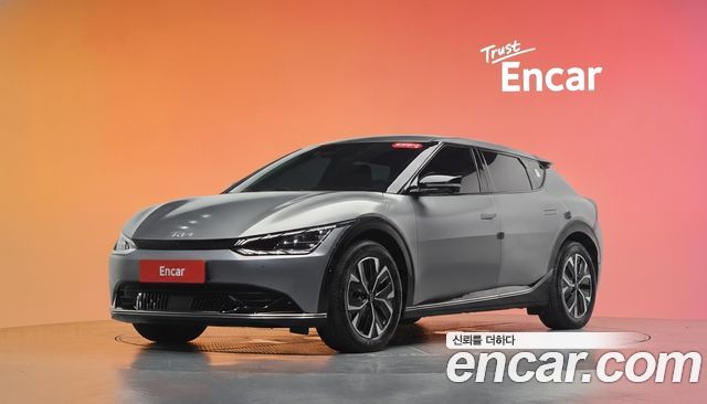 Kia EV6 2022