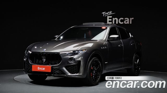 Maserati Levante 2019
