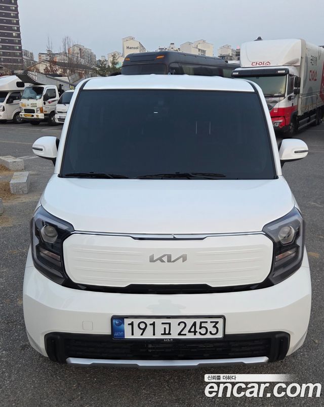 Kia RAY 2024