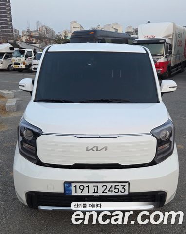 Kia RAY 2024