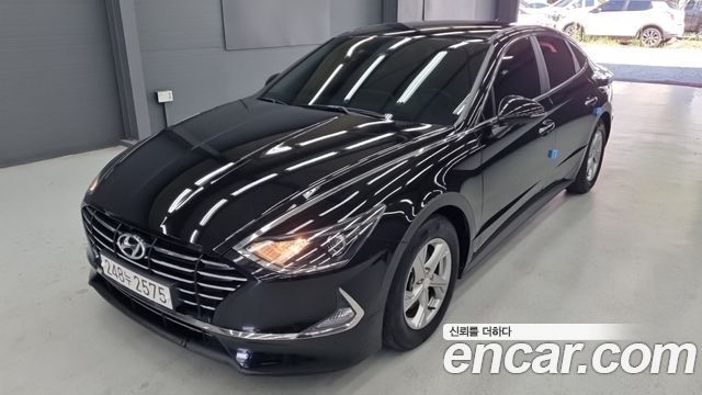 Hyundai Sonata 2021