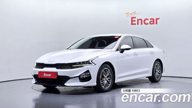 Kia K5 2022