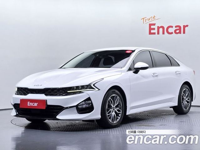 Kia K5 2022
