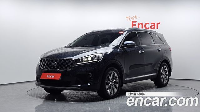 Kia Sorento 2017