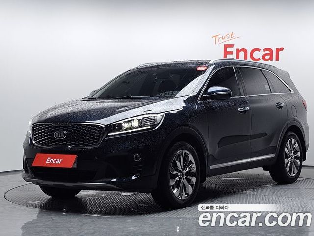 Kia Sorento 2017