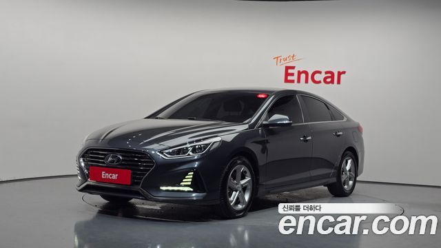 Hyundai Sonata 2018