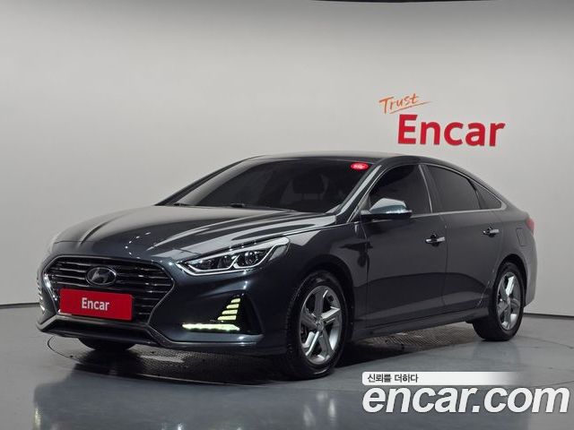 Hyundai Sonata 2018