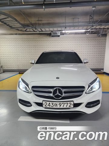 Mercedes-Benz C-Class 2015