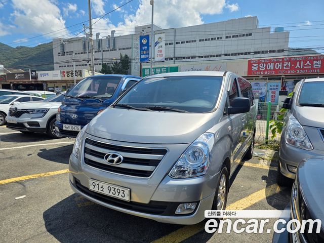 Hyundai Starex 2015