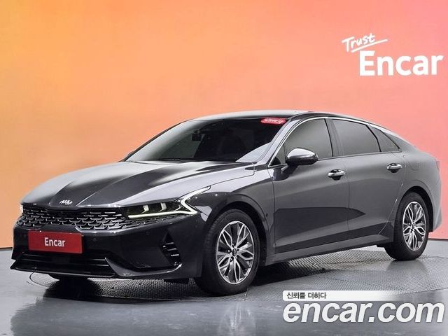 Kia K5 2020