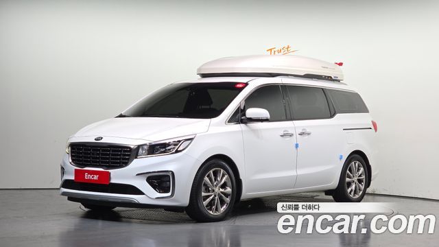 Kia Canival 2019