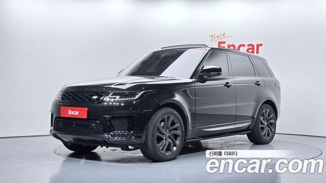 Land Rover Range Rover Sport 2019