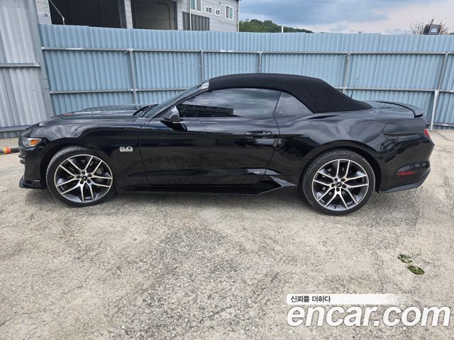 Ford Mustang 2015