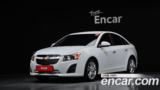 ChevroletGMDaewoo Cruze 2014