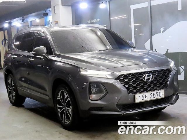 Hyundai Santafe 2018