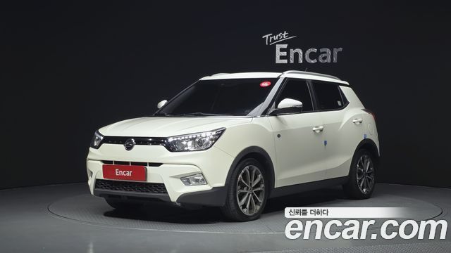 KG_Mobility_Ssangyong TIBOLI 2017