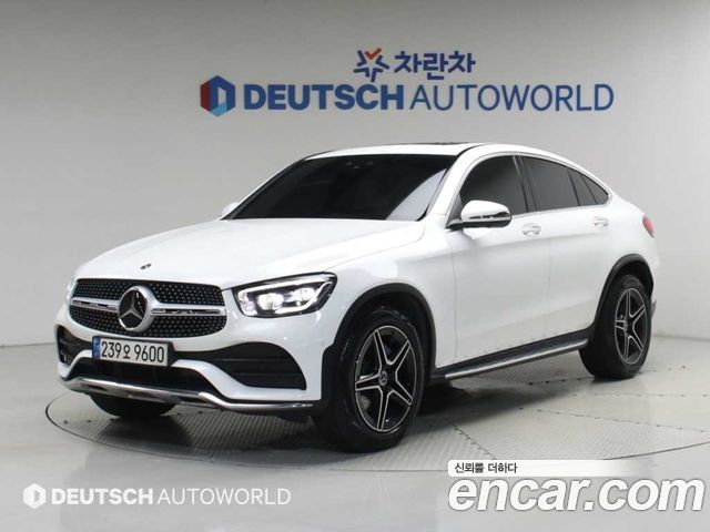 Mercedes-Benz GLC-Class 2023