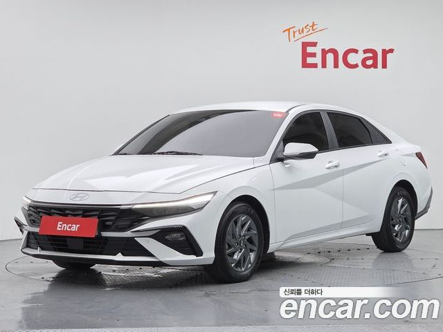 Hyundai AVANTE 2024