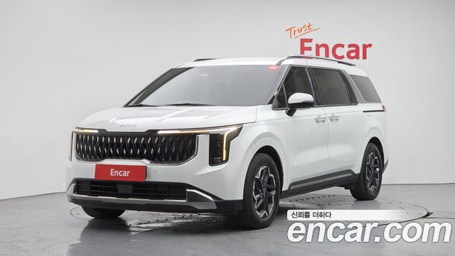 Kia Canival 2024