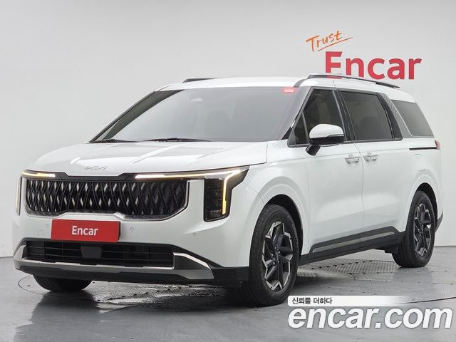 Kia Canival 2024