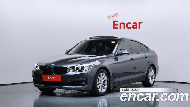 BMW Gran Turismo 2015