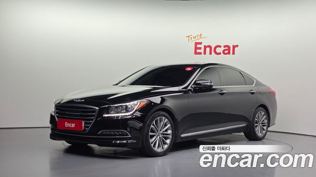 Hyundai Genesis 2014