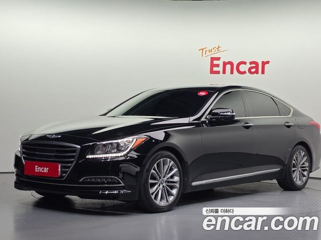 Hyundai Genesis 2014