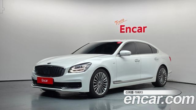 Kia K9 2018