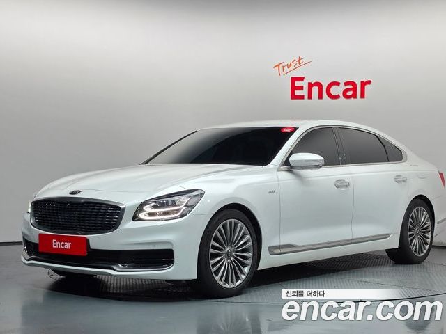 Kia K9 2018