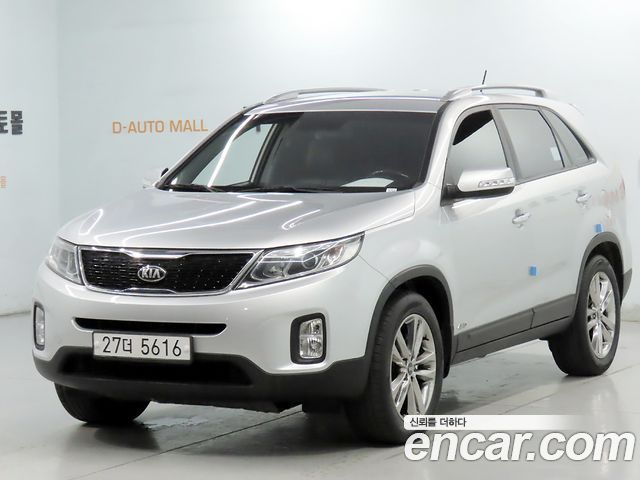 Kia Sorento 2014