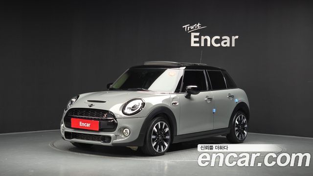 Mini Cooper 2020